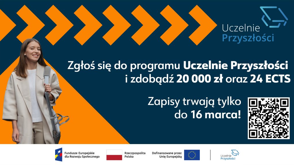 Projekt “Uczelnie przyszłości”