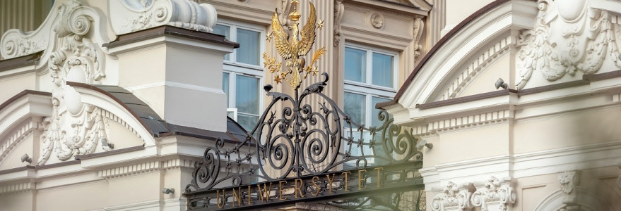 Wsparcie dla społeczności akademickiej Uniwersytetu Warszawskiego