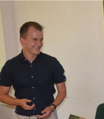 dr hab. Robert Skoczek