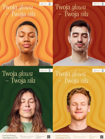 Kampania o zdrowiu psychicznym na UW
