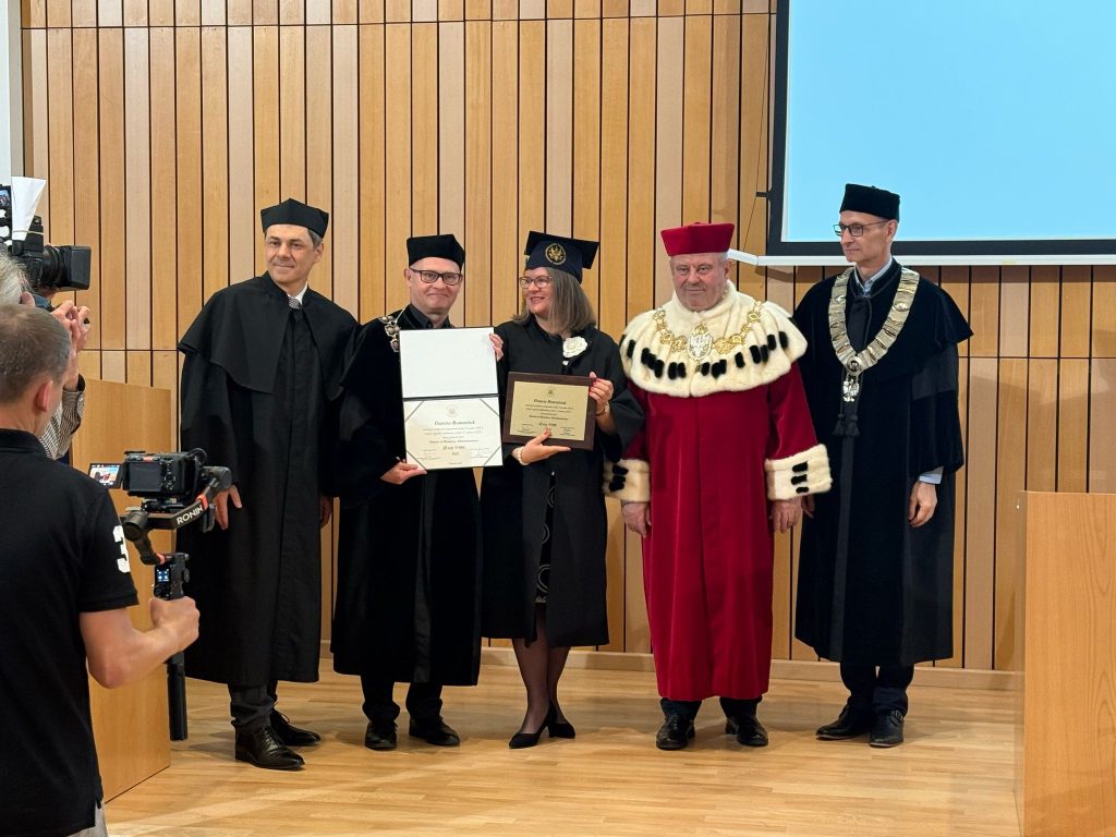 Graduacja Executive Master of Business Administration (EMBA)