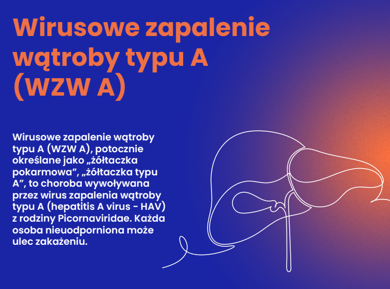 Komunikat dla pracowników i studentów w związku ze stwierdzonymi przypadkami wirusa zapalenia wątroby typu A (HAV)