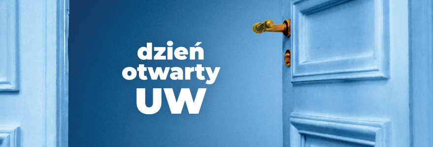 CKNJOiEE na Dniu Otwartym na UW