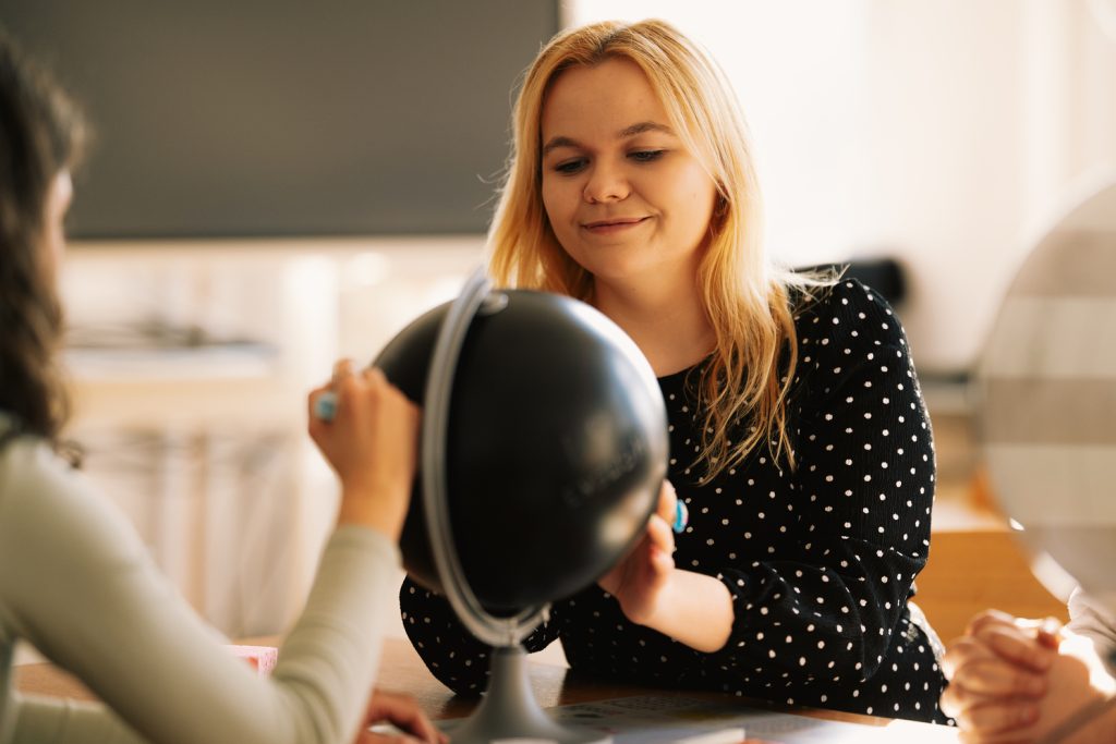 Only 1 day left to register for English Language Instruction, a new second-cycle degree programme at the Centre for Foreign Language Teacher Training and European Education UW.